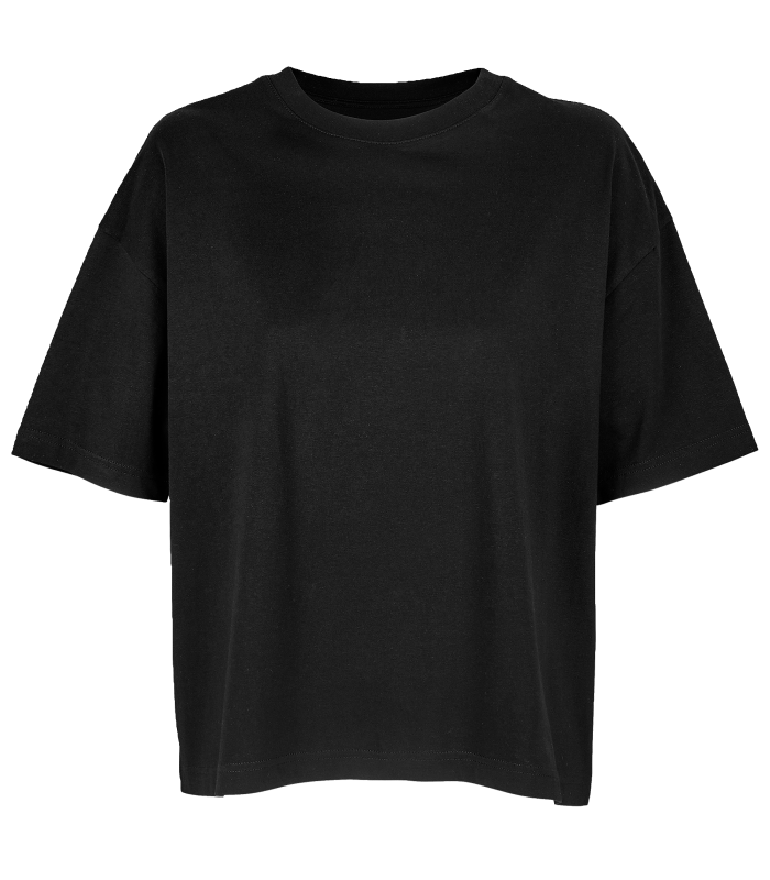 Camiseta Oversize mujer personalizada