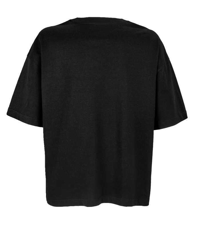 Camiseta Oversize mujer personalizada