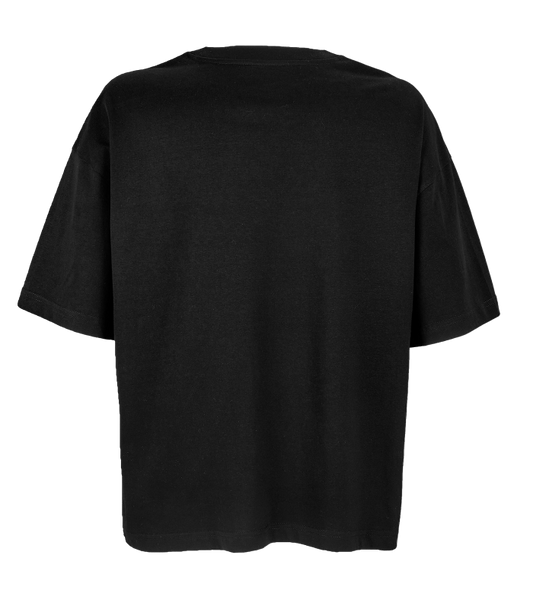 Camiseta Oversize mujer personalizada