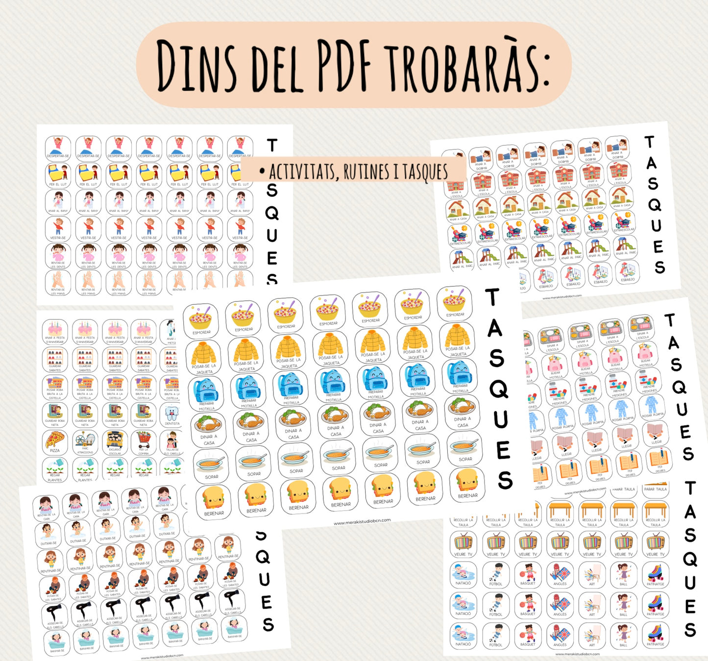 Planificador Tasques Diàries (Català)