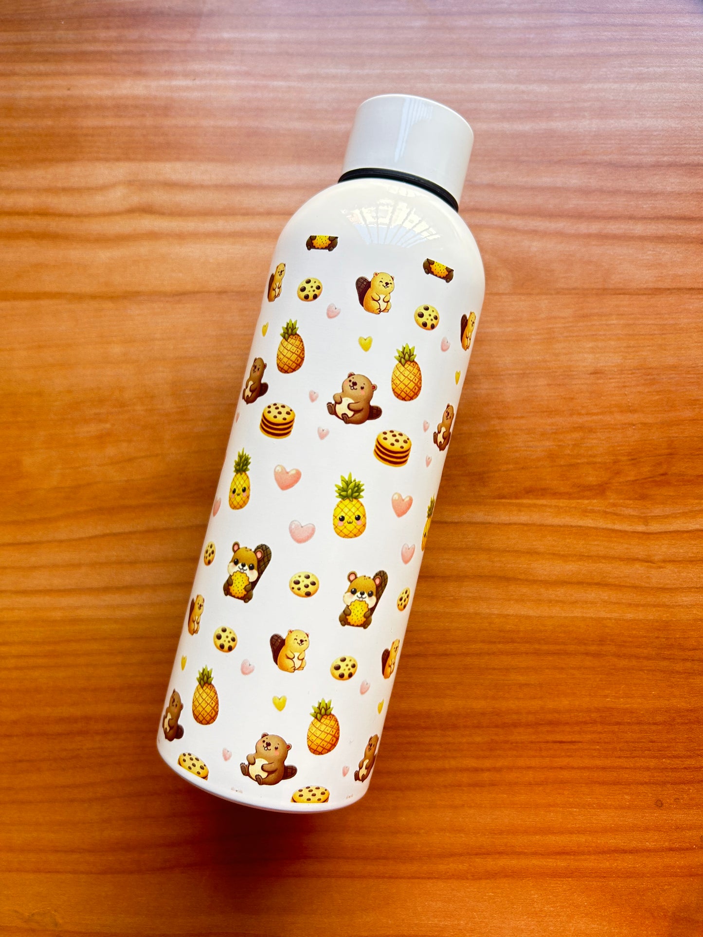 Botella acero inoxidable 800ml