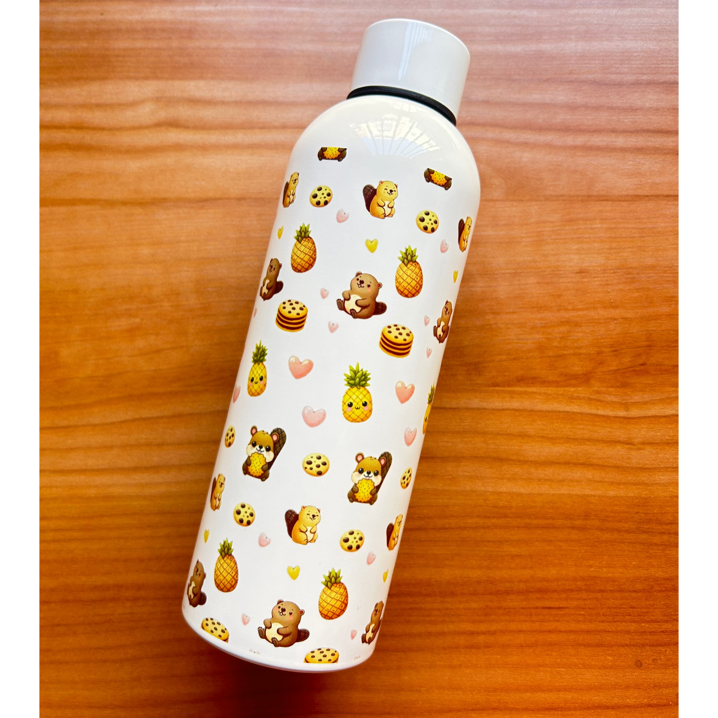 Botella acero inoxidable 800ml