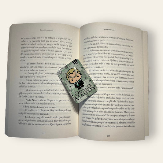 Puntos de libro