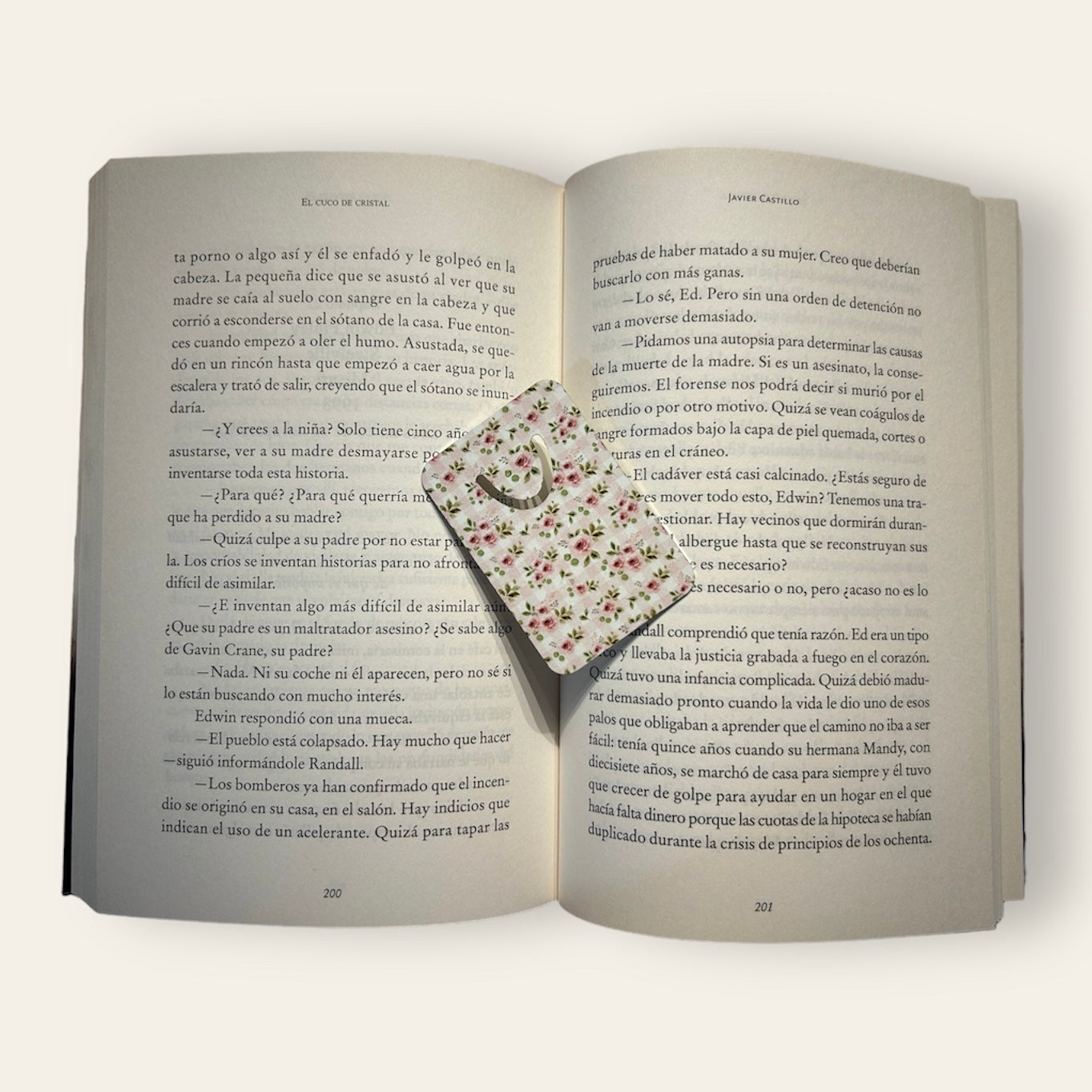 Puntos de libro