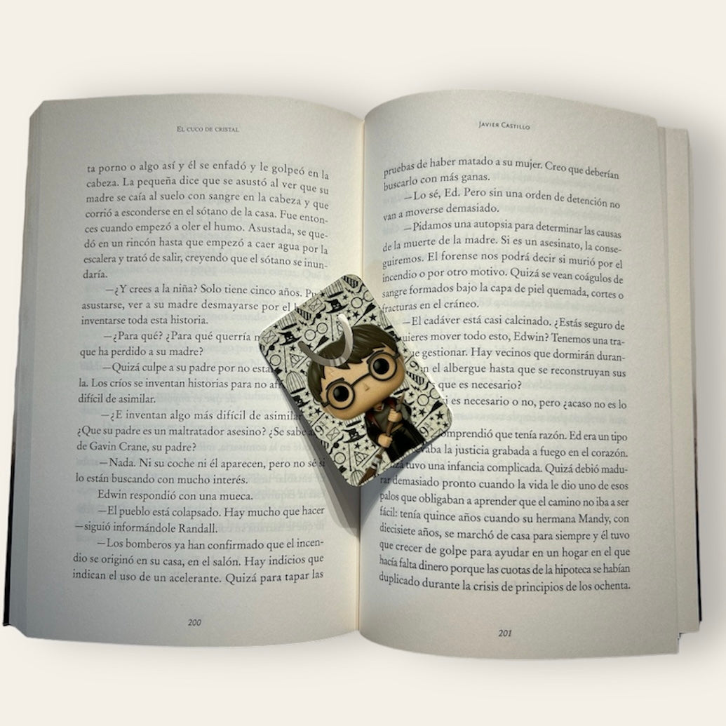 Puntos de libro