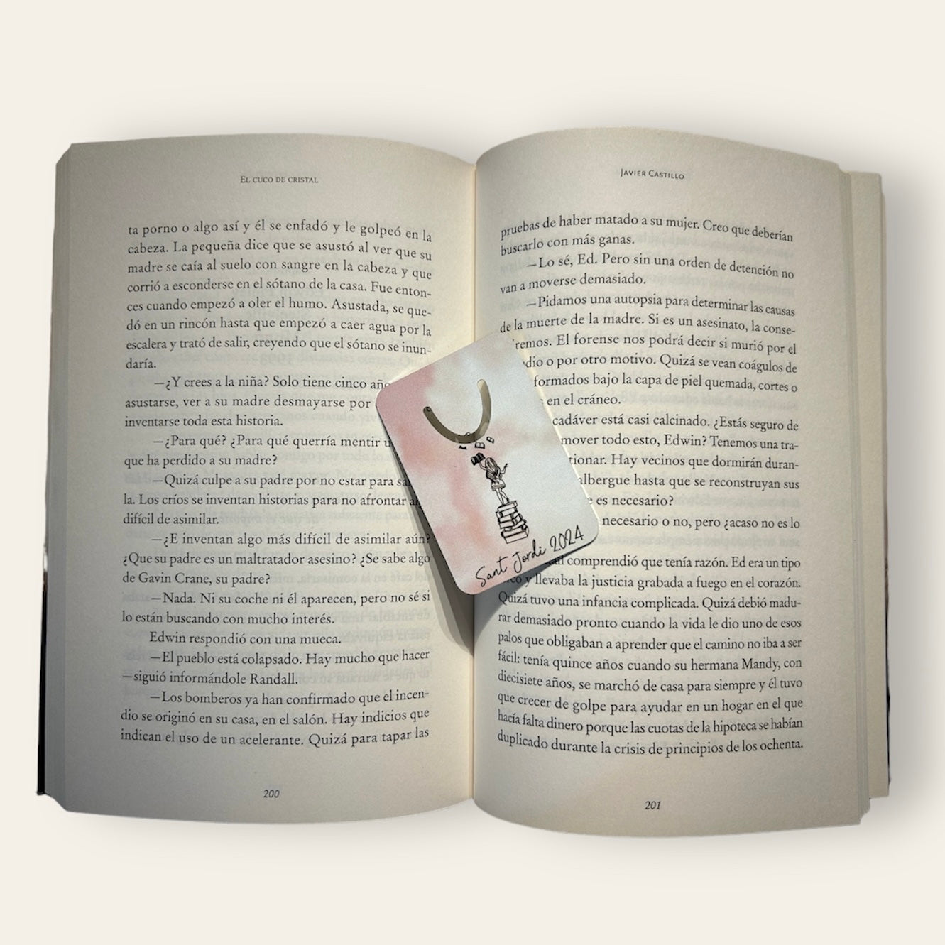 Puntos de libro