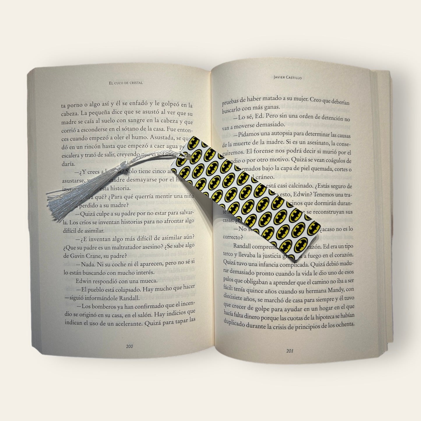 Puntos de libro