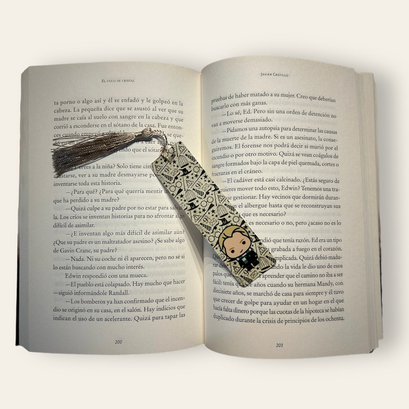Puntos de libro
