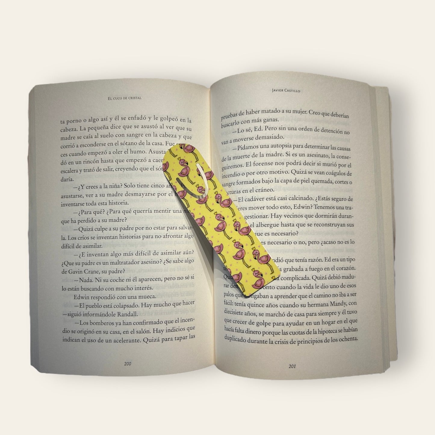 Puntos de libro