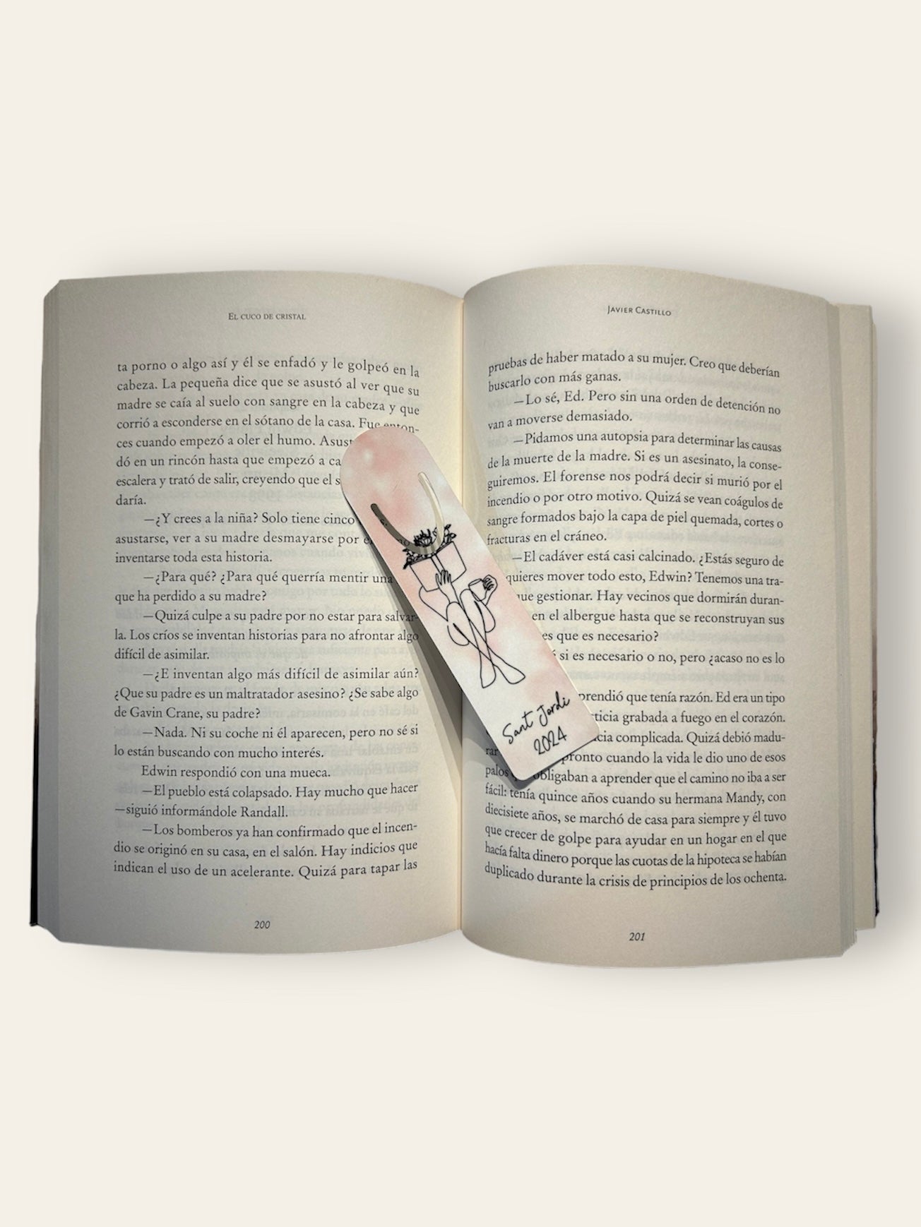 Puntos de libro