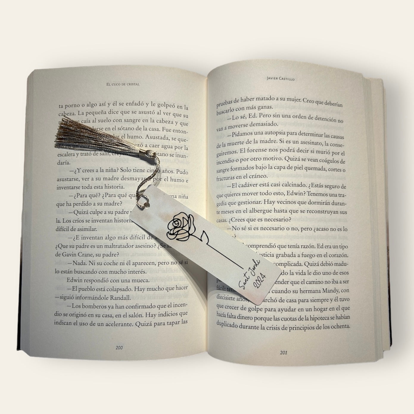 Puntos de libro