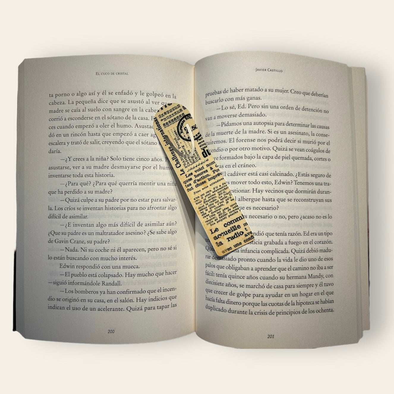 Puntos de libro