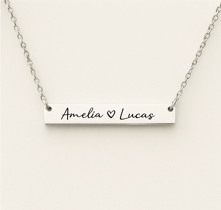 COLLAR "NOMBRES"