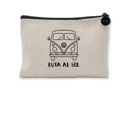 MONEDERO "RUTA AL SOL"