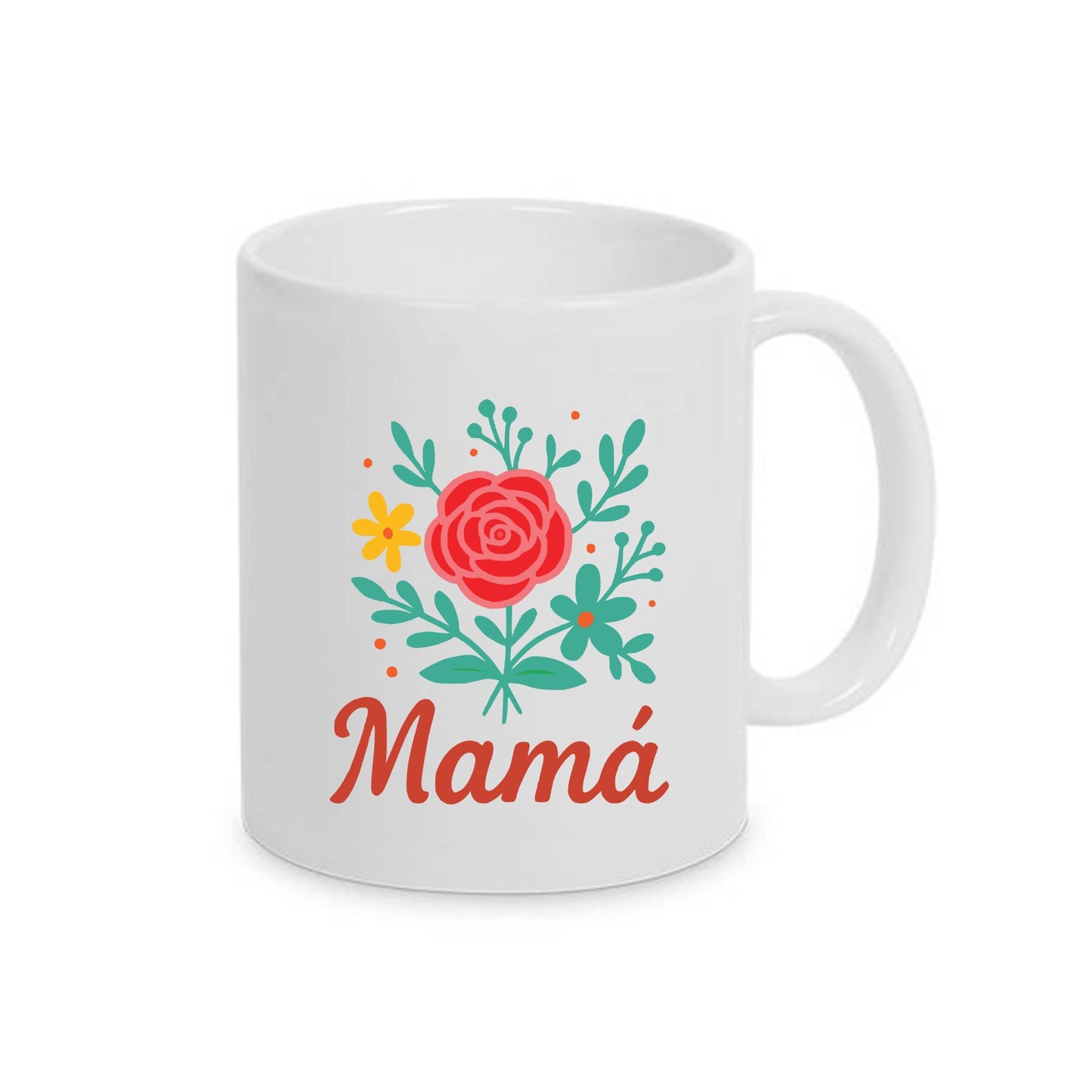 TAZA "MAMÁ"