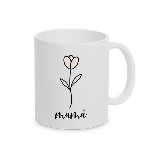 TAZA "TULIPÁN"