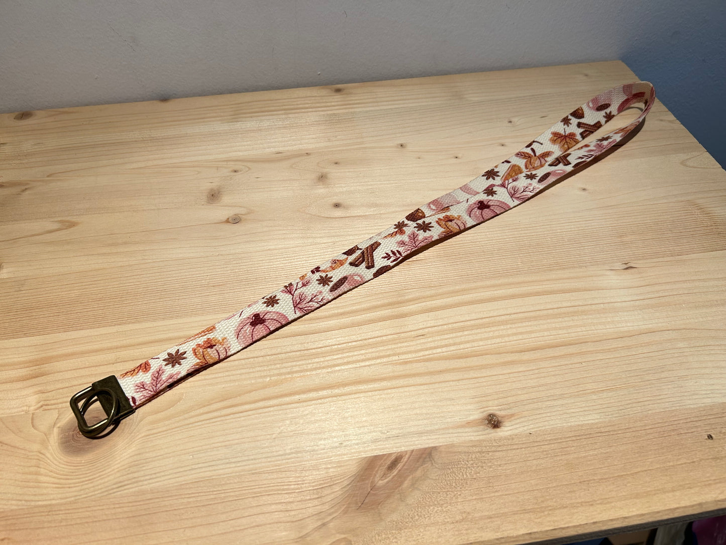 Lanyard “Otoño”