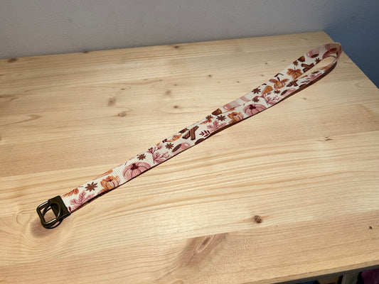 Lanyard “Otoño”