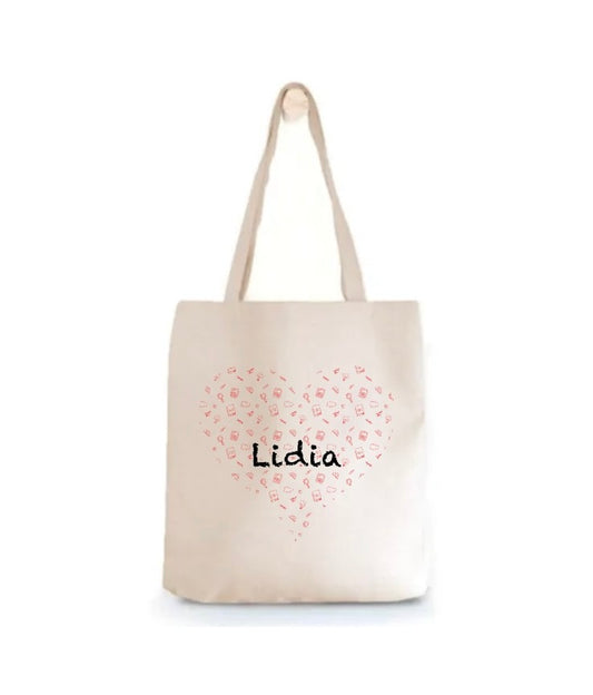 Tote Bag Profes - Modelo 2