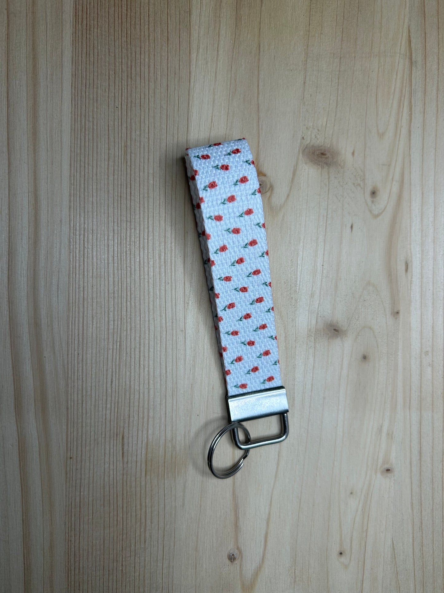 Llavero Wristlet “Primavera”