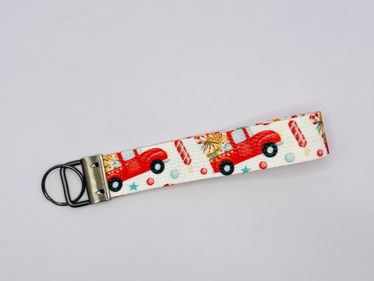 Llavero Wristlet “Navidad”