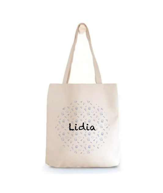 Tote Bag Profes - Modelo 2