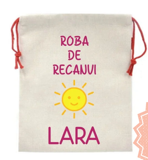 Bolsa ropa de recambio