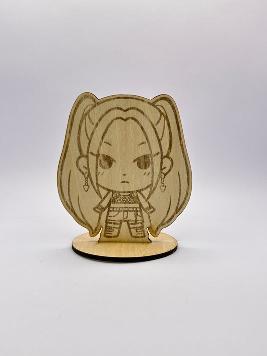 Mini figura K-Pop Demon Hunters