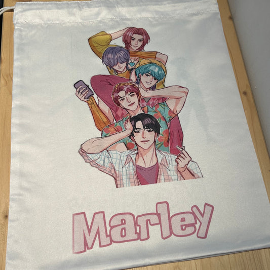 Bolsa ropa de recambio