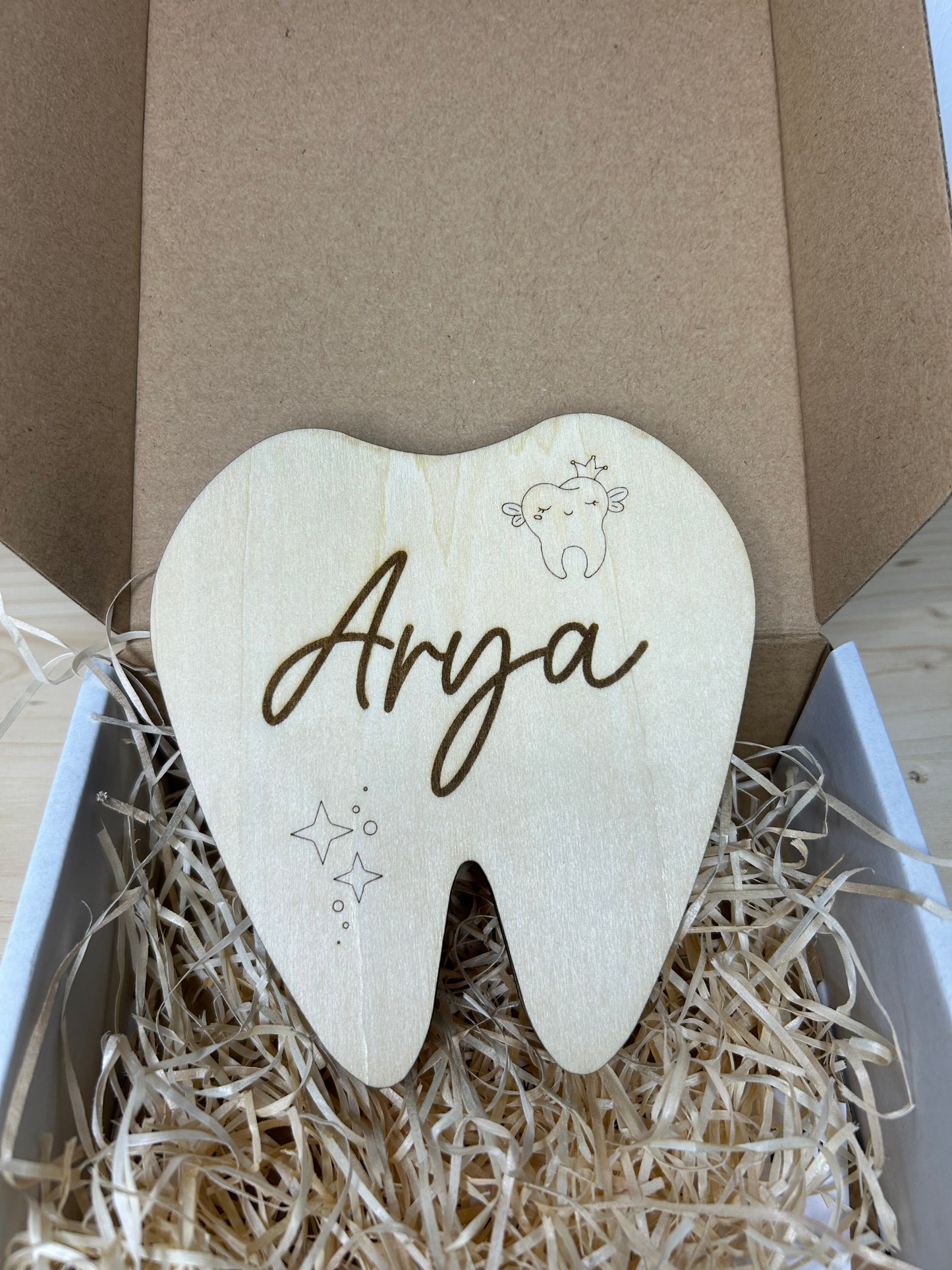 Caja dientes “Ratoncito Pérez”