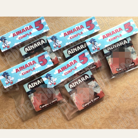 Imants personalitzats