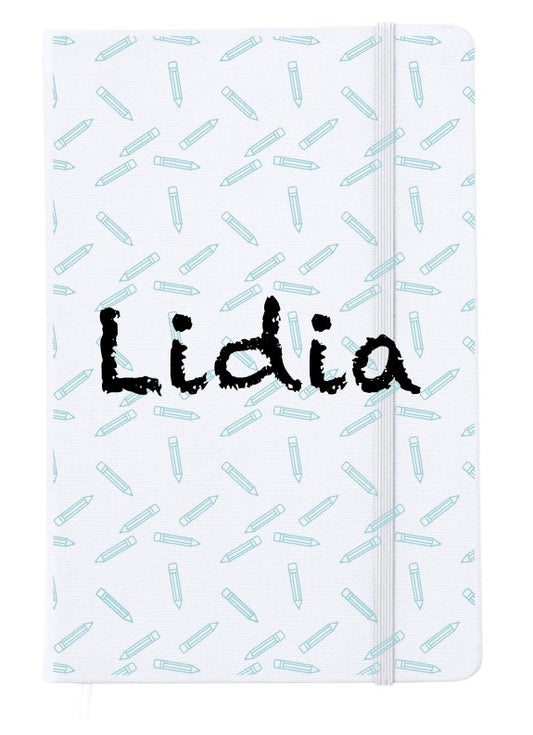 Libreta Profes - Modelo 1