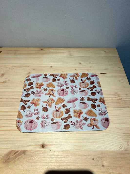 Alfombrilla ratón “Otoño”