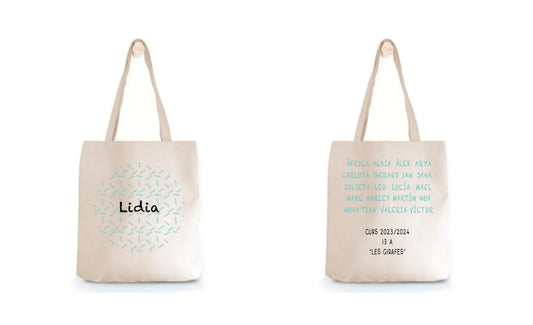 Tote Bag Profes - Modelo 1