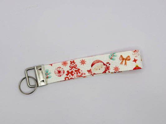 Llavero Wristlet “Navidad”