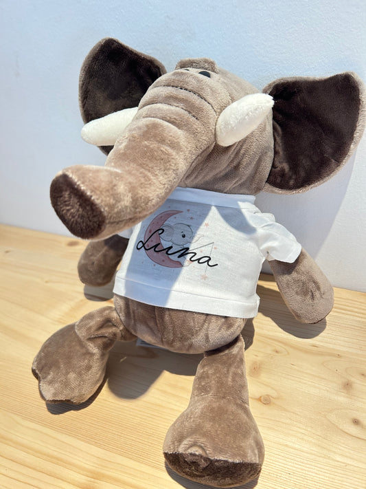 Peluche personalizado