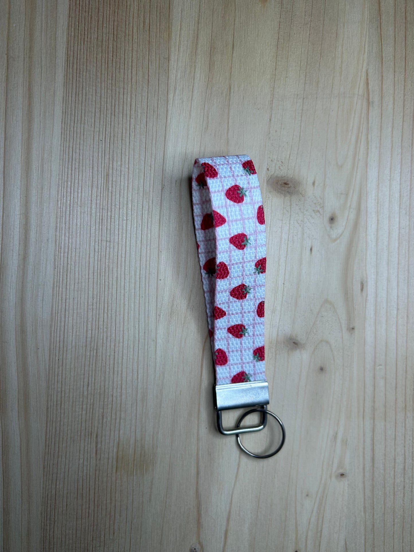 Llavero Wristlet “Primavera”