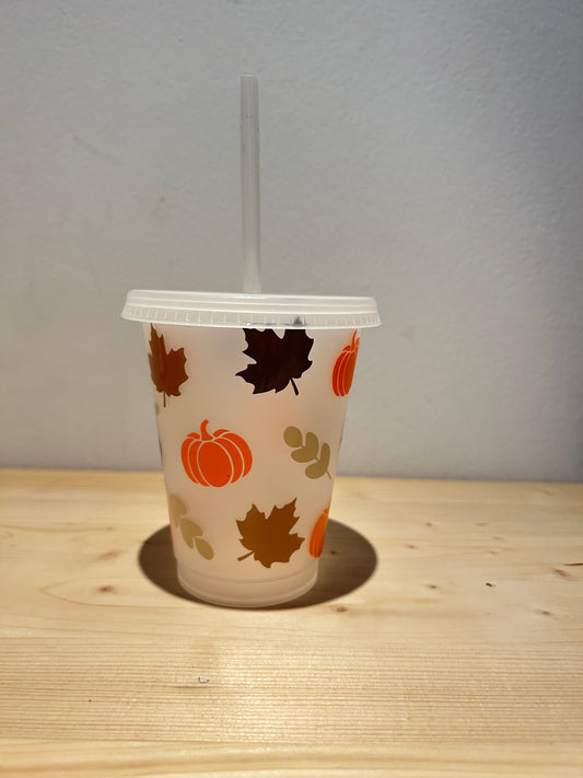 Vaso Otoño