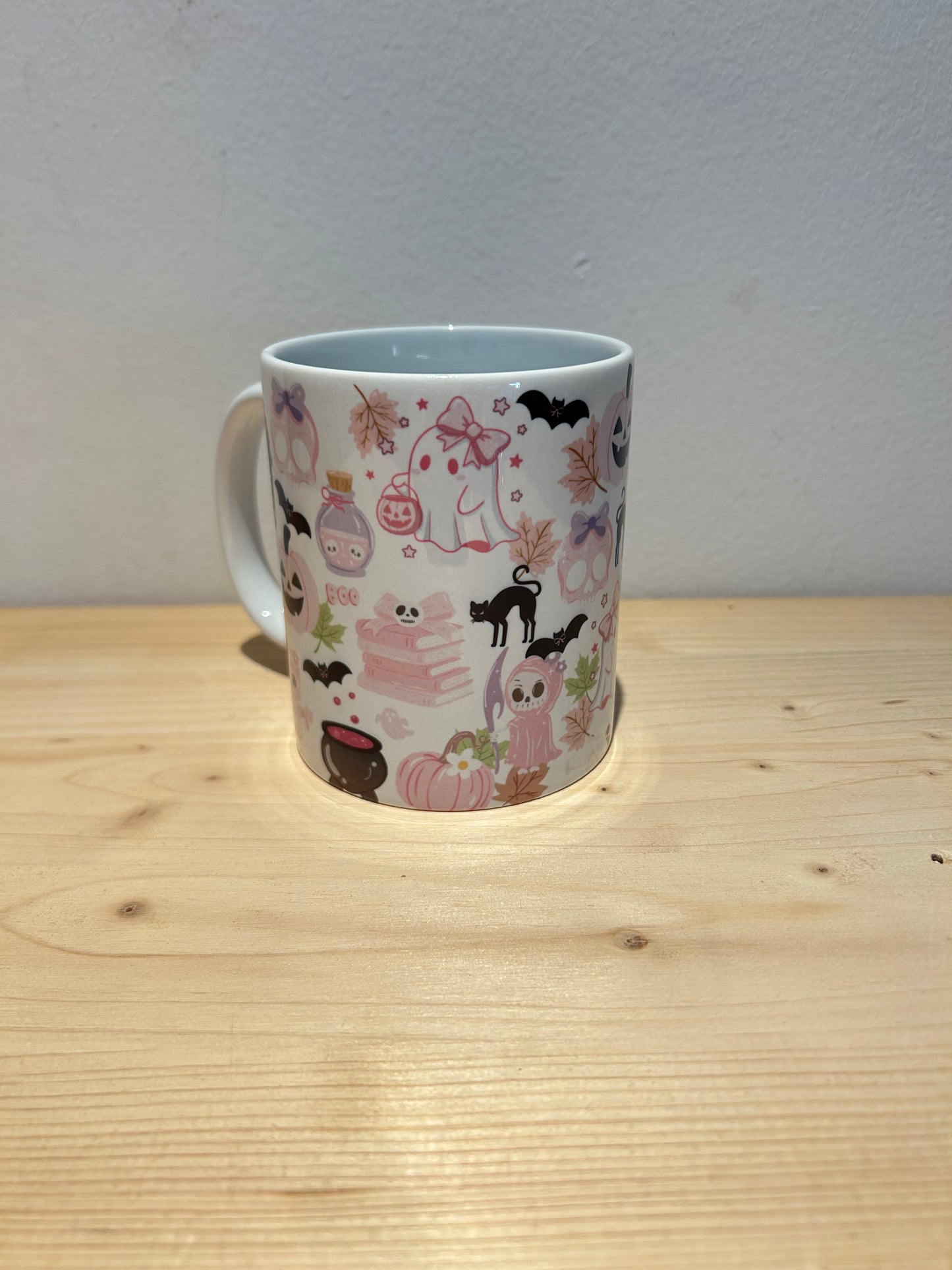 Taza Halloween