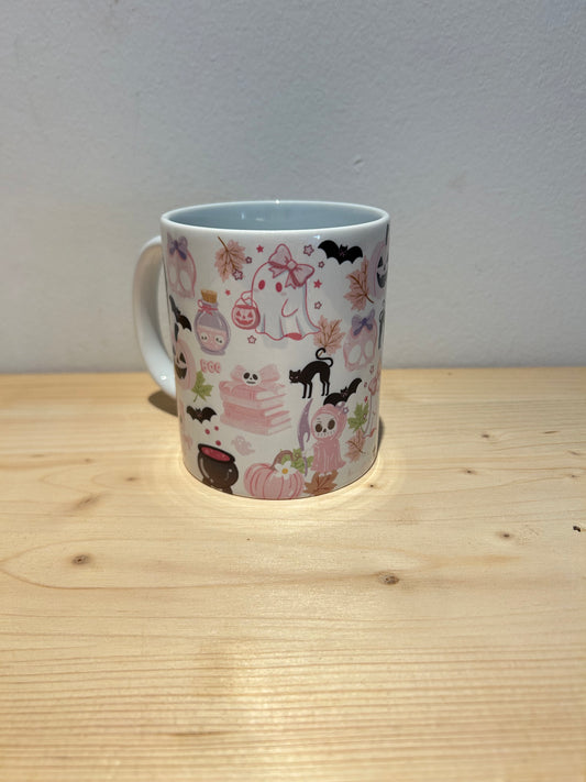 Taza Halloween