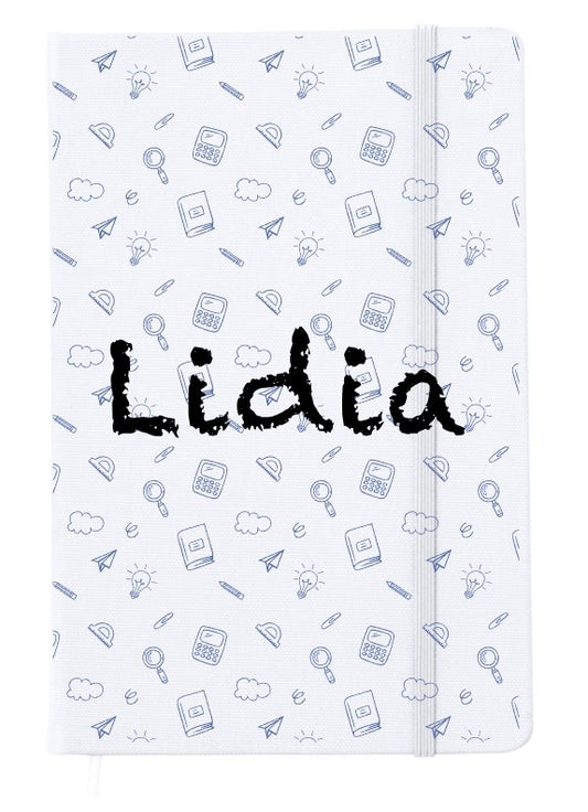 Libreta Profes - Modelo 2