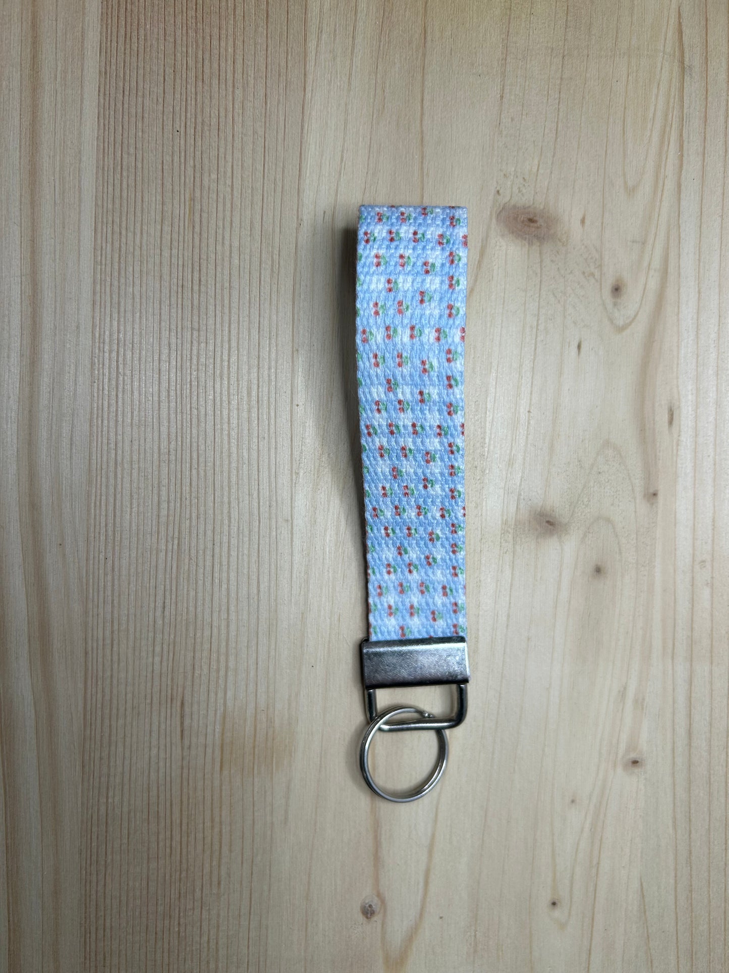 Llavero Wristlet “Primavera”