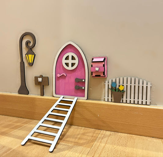 Puerta Ratoncito Pérez