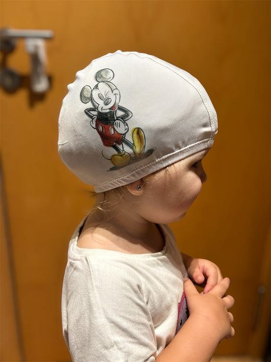 Gorro piscina