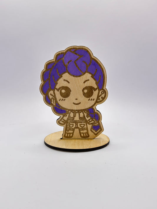 Mini figura K-Pop Demon Hunters