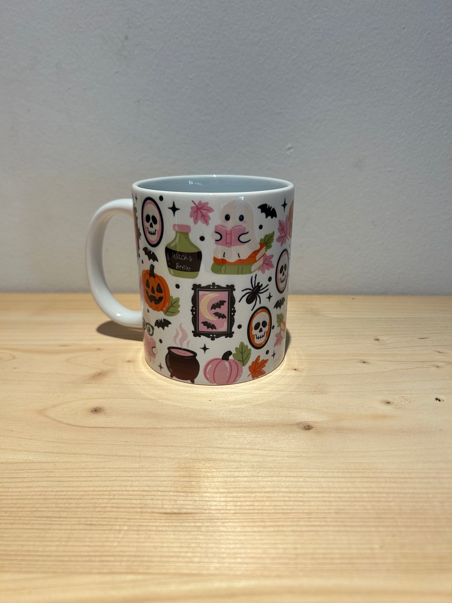 Taza Halloween