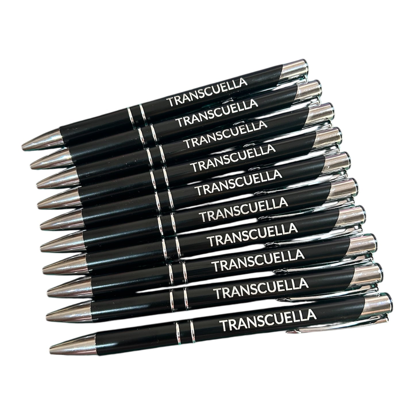 Bolígrafos personalizados (10ud)