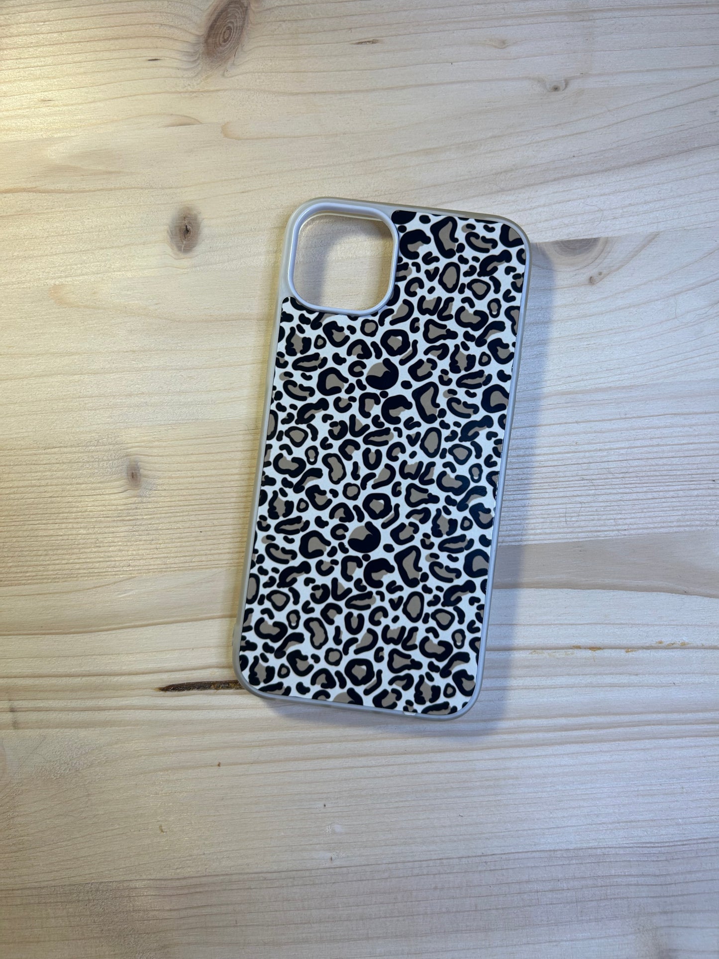 Carcasa Animal Print
