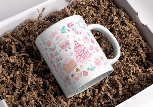 Tazas Navidad 2025