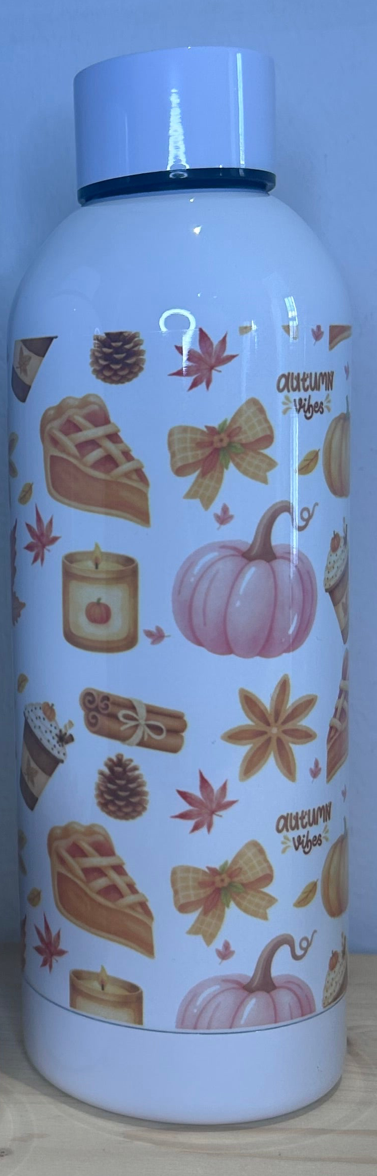 Botella térmica “Otoño”